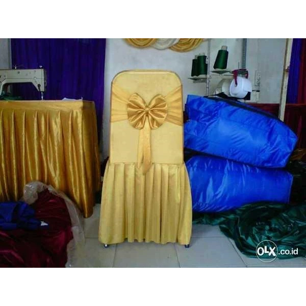 Sarong Party Chair Rempel Ribbon