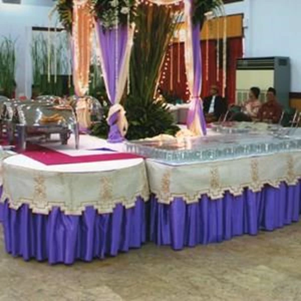 COVER BUFFET TABLES