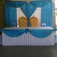 COVER BUFFET TABLE REMPEL