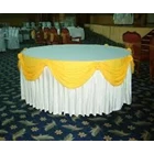 COVER THE TABLE FOR BUFFET PARTY 1