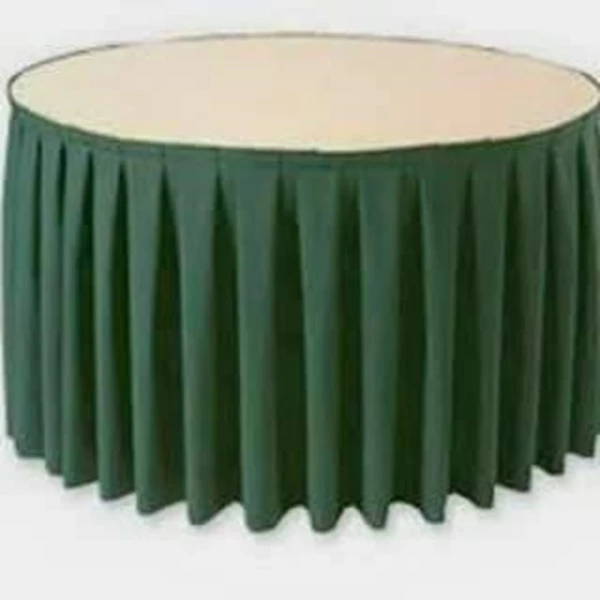 COVER THE PARTY TABLE ROUND REMPEL