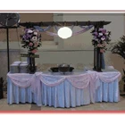 Cover Buffet tables for a party 4