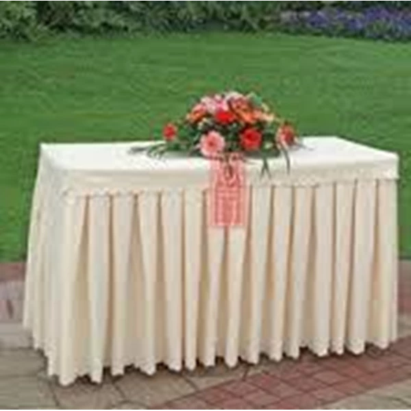 Buffet Table cover For Hotels with best quality