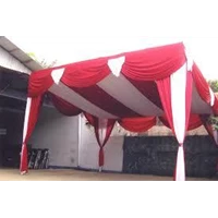 Complete Party Tent tassel in Jabotabek