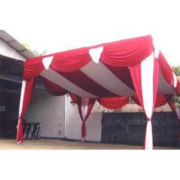 Complete Party Tent tassel in Jakarta