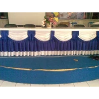 Complete Buffet Table Cover