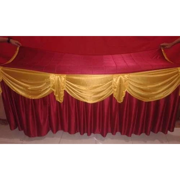 Complete Party Table Cover Center 