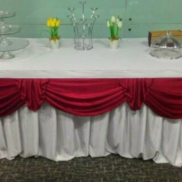 Cheap Party Table Cover Center