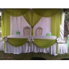 Complete Party Table Cover, Center Jakarta 1