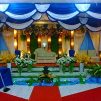 Complete Party Tent Tassel Club Jakarta
