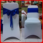 Futura Chair glove Tight blue ribbons 1
