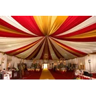 Tent Ceiling manufacturers Party tents and Tassel fringe Party Tent 1