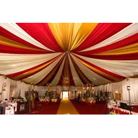 Tent Ceiling manufacturers Party tents and Tassel fringe Party Tent