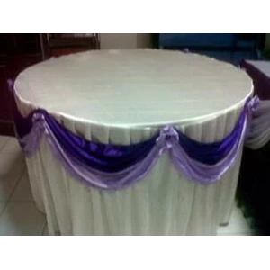 Cover Meja Rempel Pesta 