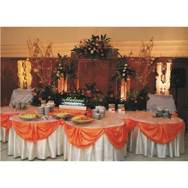 Table Cover Party Tent Offers Anugrah Jaya Jakarta