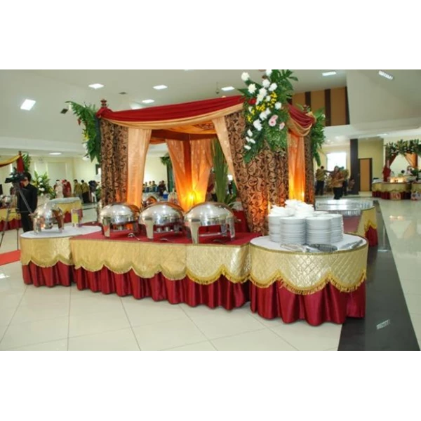 Buffet Table Cover Manufacturers Of Cheap Jakarta