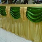Party Table Cover ing Cheap Jakarta 1