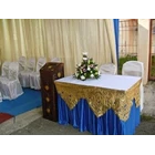 Cover The Party Table And Most Complete Cheap Jakarta  1