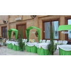 Cheap Buffet Table cover and most complete Jakarta 1