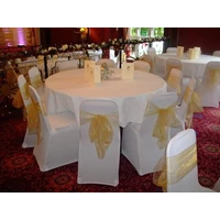 A Complete Party Table Cover Jakarta