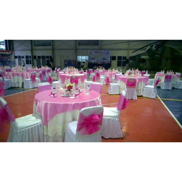The Finest Buffet Table Cover Jakarta