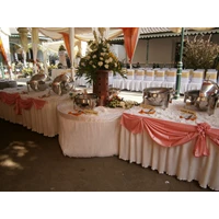 Manufacturers Of The Finest Buffet Table Cover Jakarta