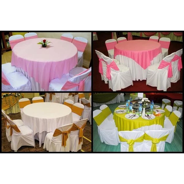 Party Table Cover Orders Received Was Inexpensive And Good Quality