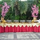 Receive Top-Quality Buffet Table Cover Orders From Jakarta 1