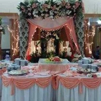 Receive A Quality Party Table Cover Orders From Jakarta