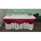 A Variety Of Model Party Table Cover 1