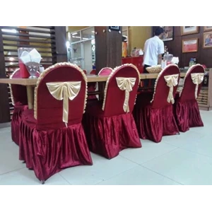 Sarung Kursi Chitose