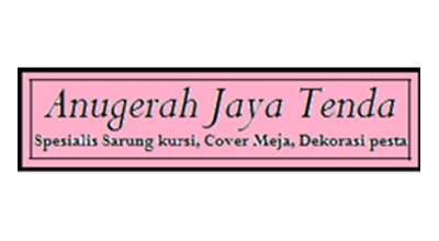 Logo Toko Anugrah Jaya Tenda